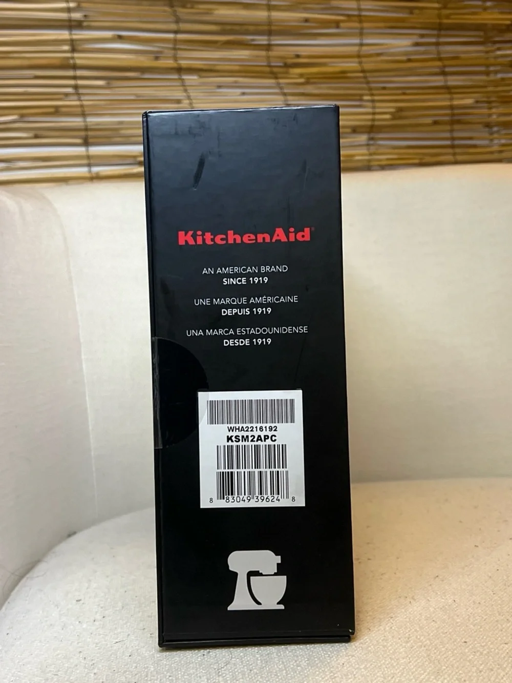 KitchenAid spiralizer attachment